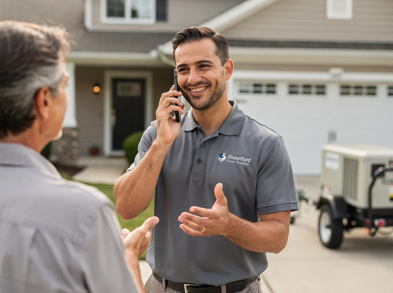 Generator Installation Coyle, OK FAQs